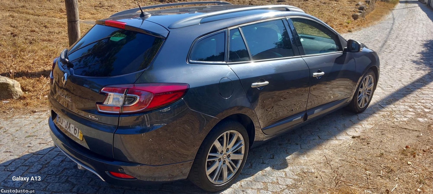 Renault Mégane 1.5Dci Gt line 110cv - 10 foto 4