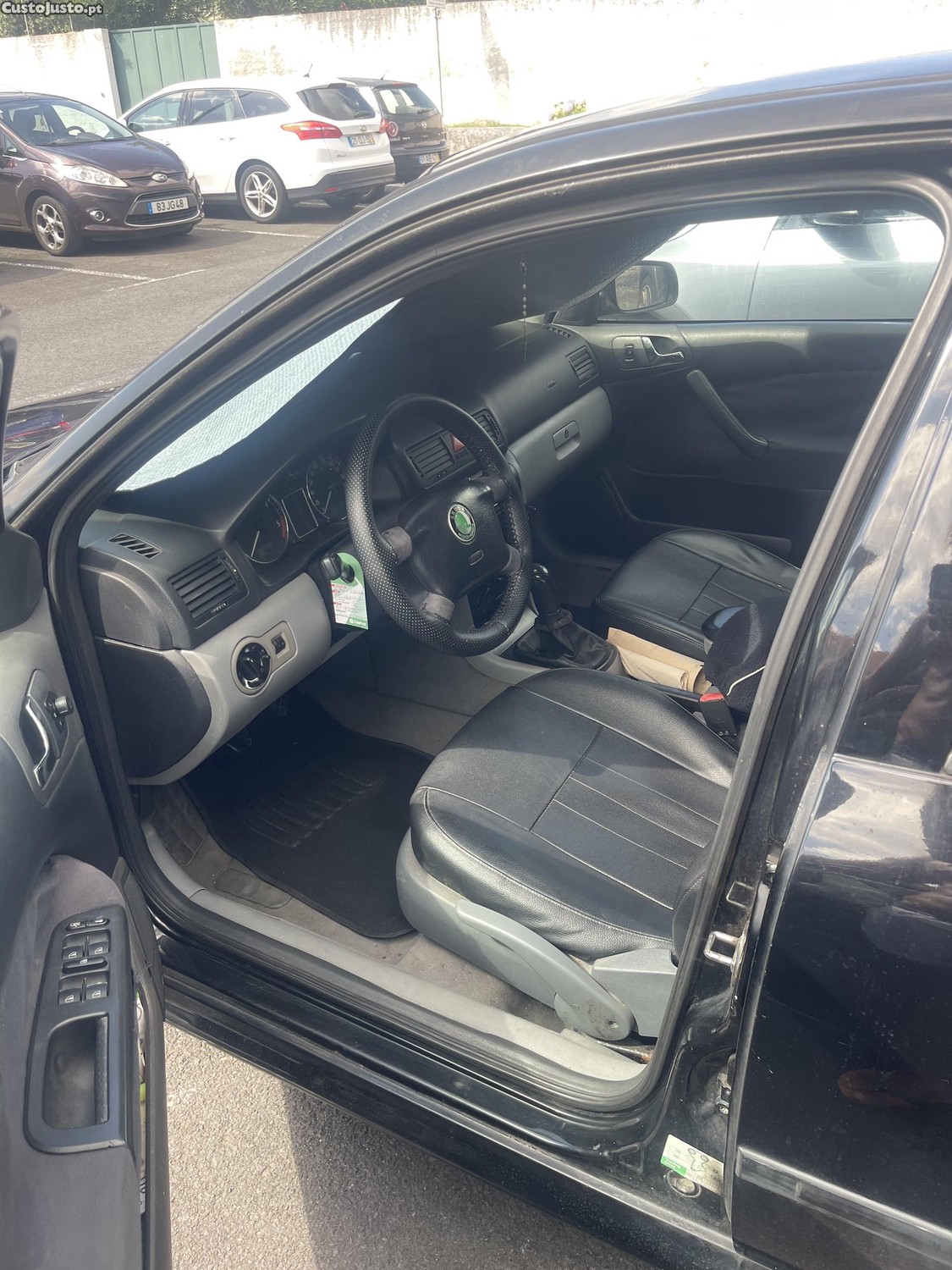 Skoda Octavia 1u5 — fotografia 4