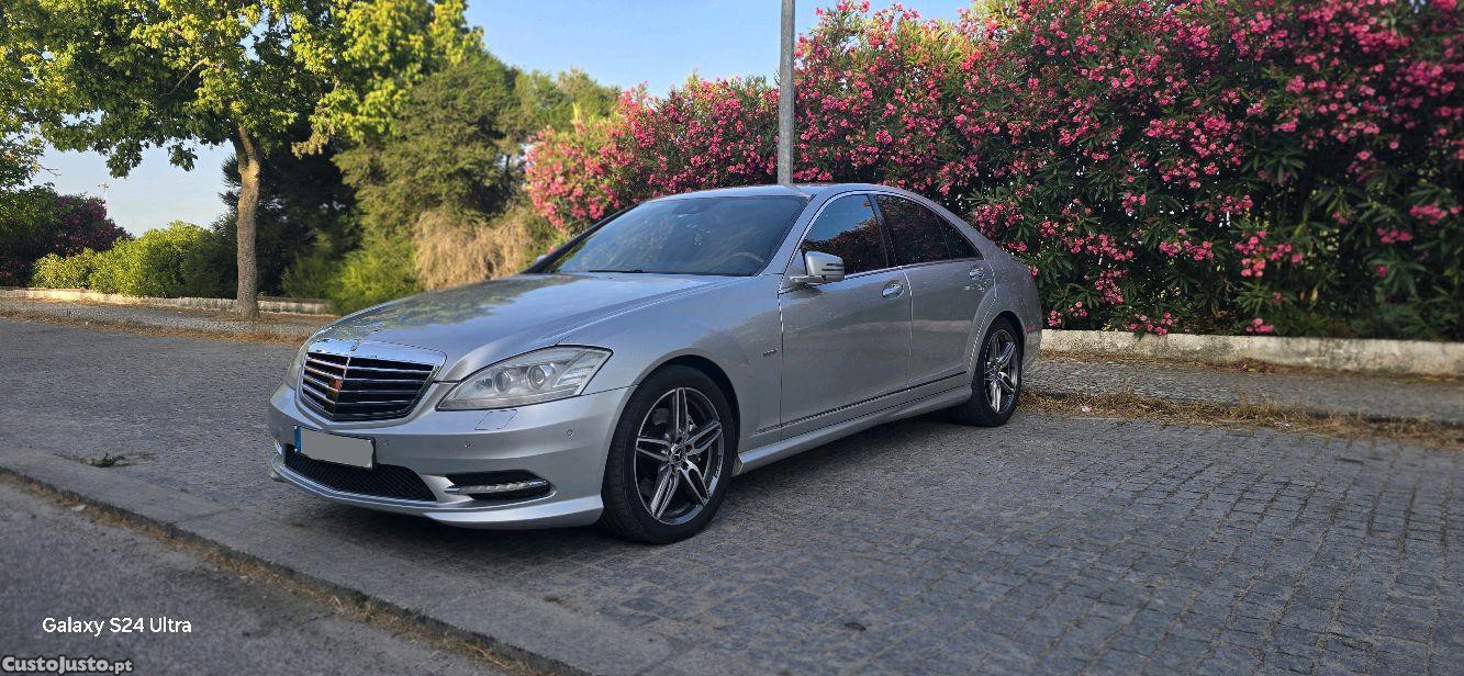 Mercedes-Benz S 350 L 260cv BlueTec nacional — fotografia 10