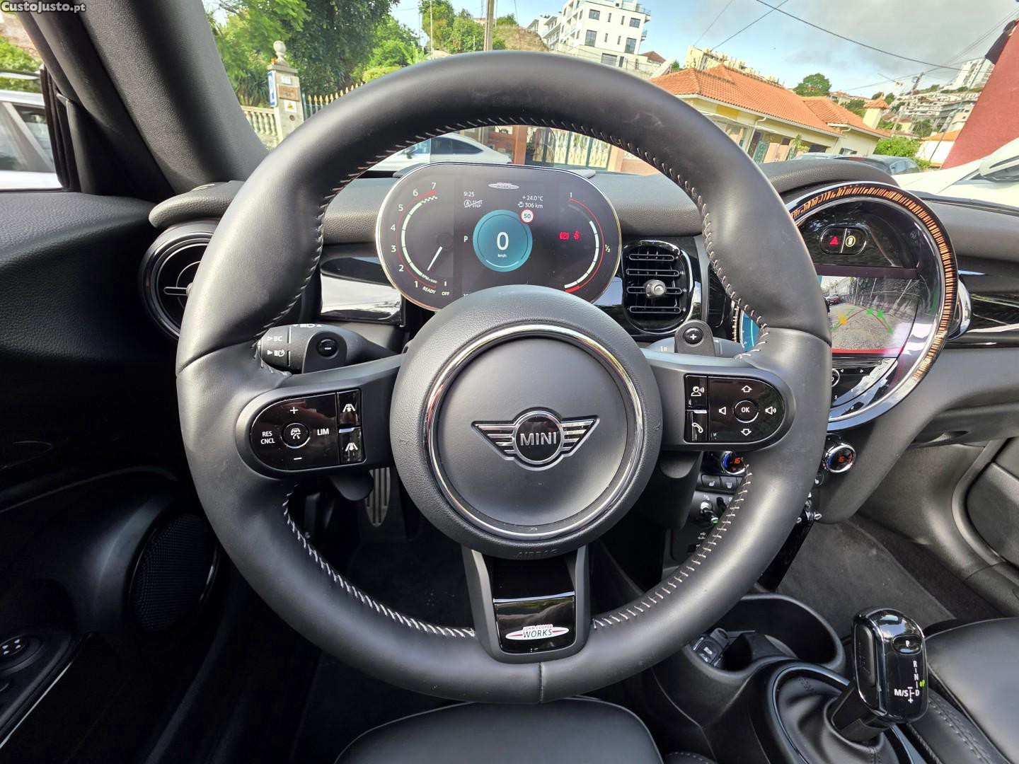 MINI Cooper JohnWorks Auto Desportiva — fotografia 43