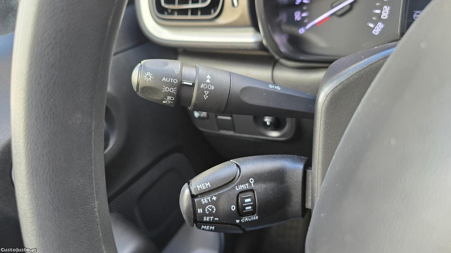 Citroën C3 1.2 PureTech Plus — fotografia 18