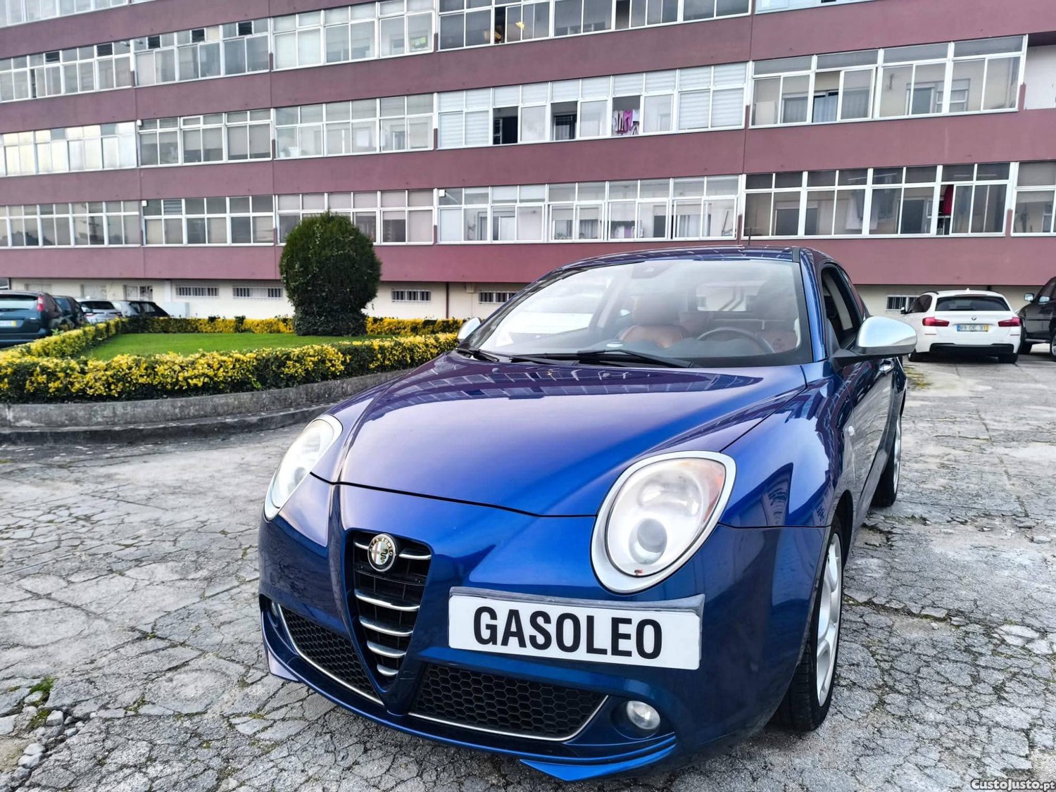 Alfa Romeo MiTo 1.3 — fotografia 7