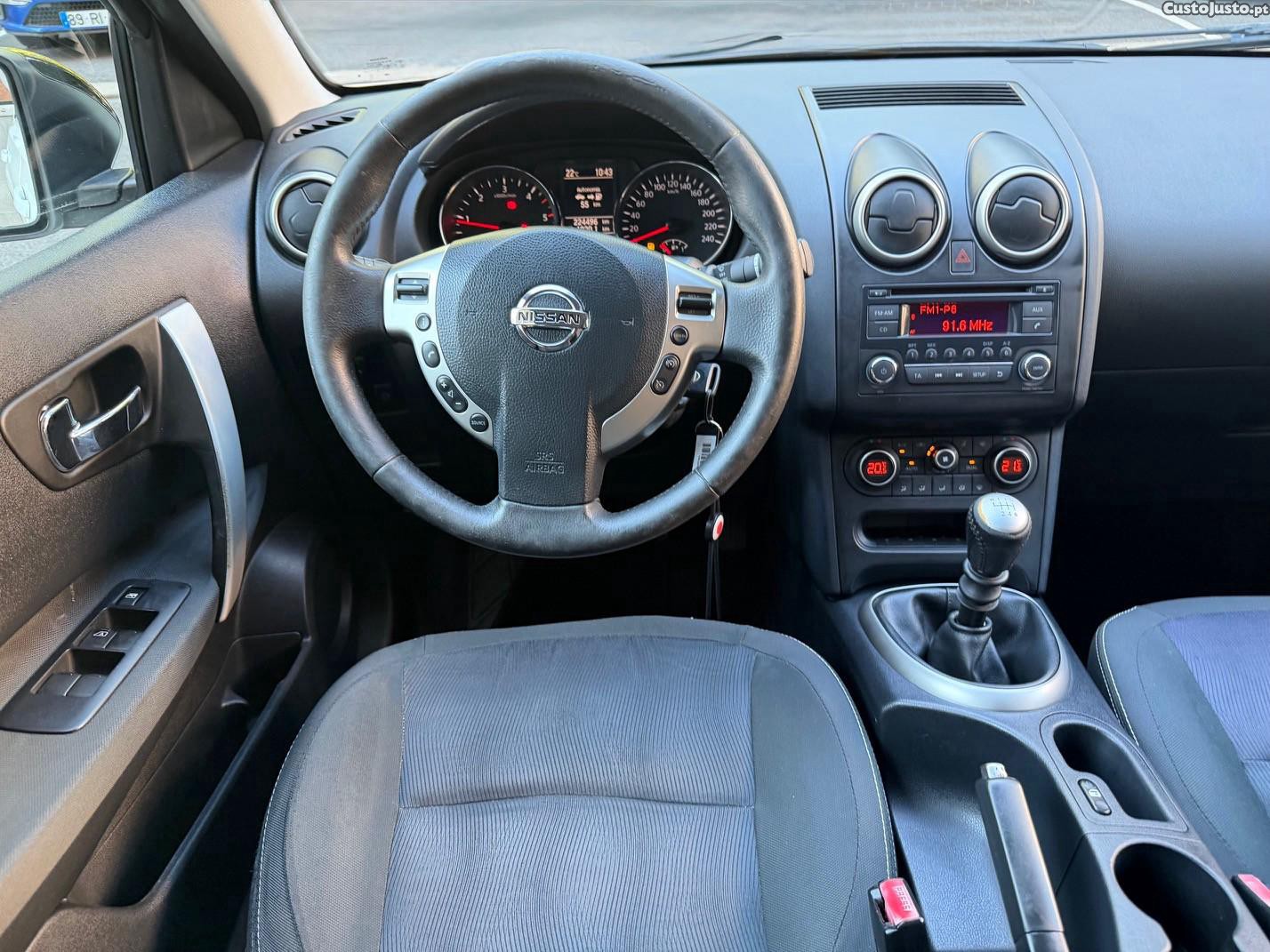 Nissan Qashqai 1.6 dCi Acenta — fotografia 16