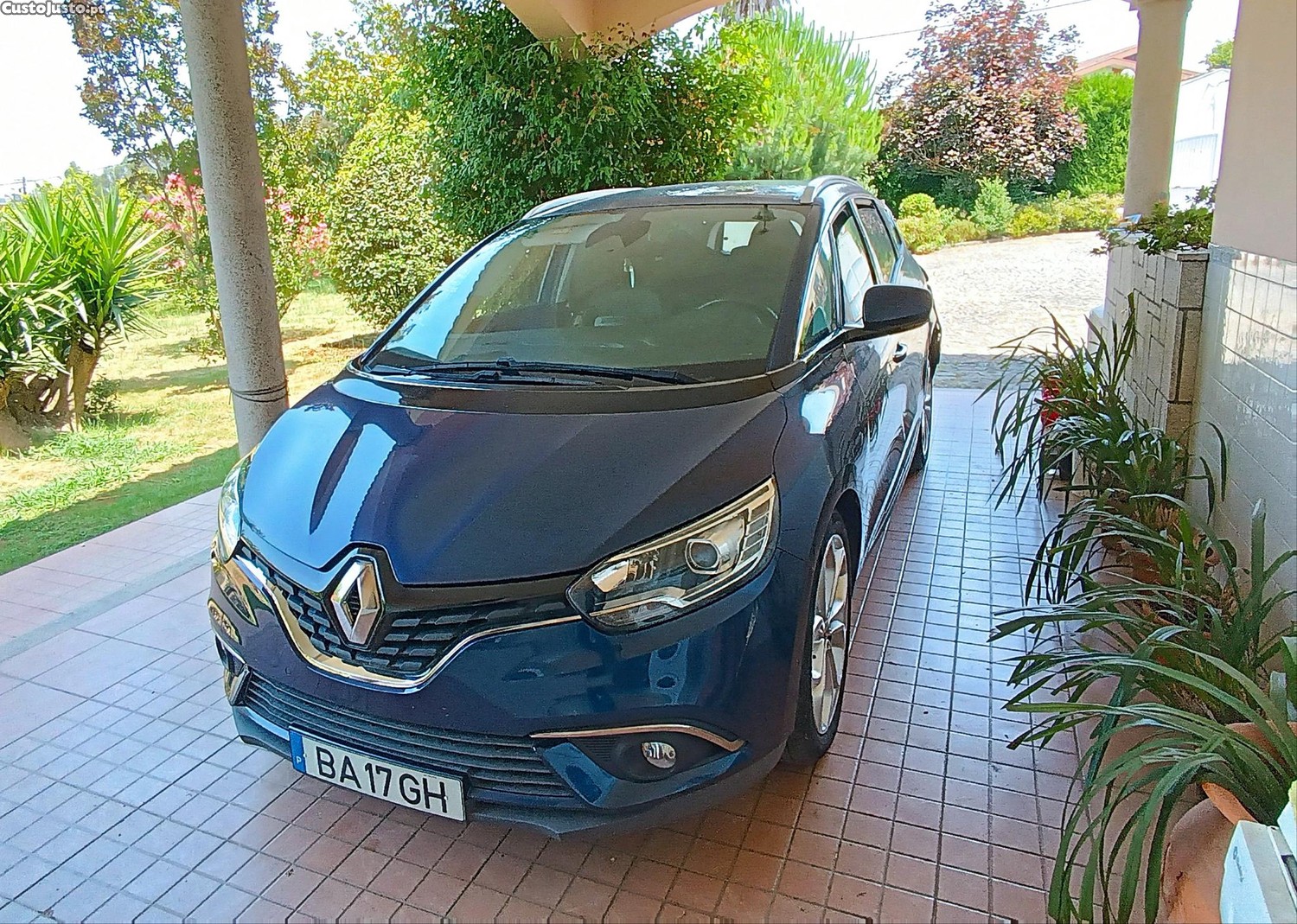 Renault Scénic 1.5Dci - 18 foto 3
