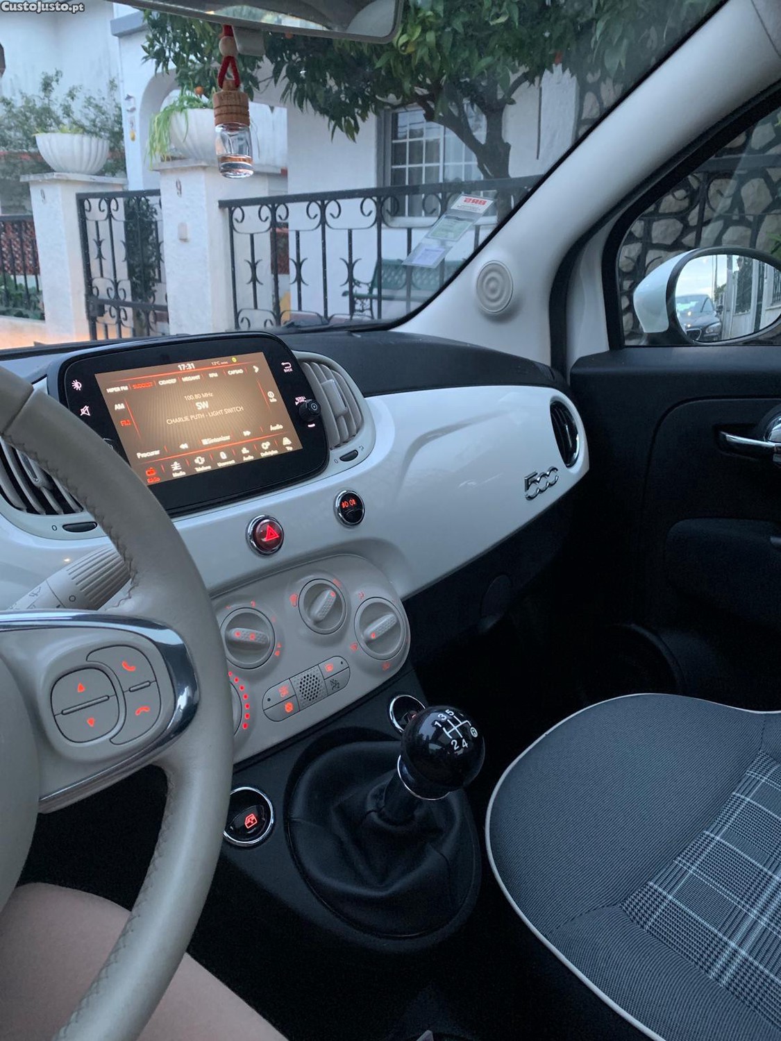 Fiat 500 1.2 — fotografia 3