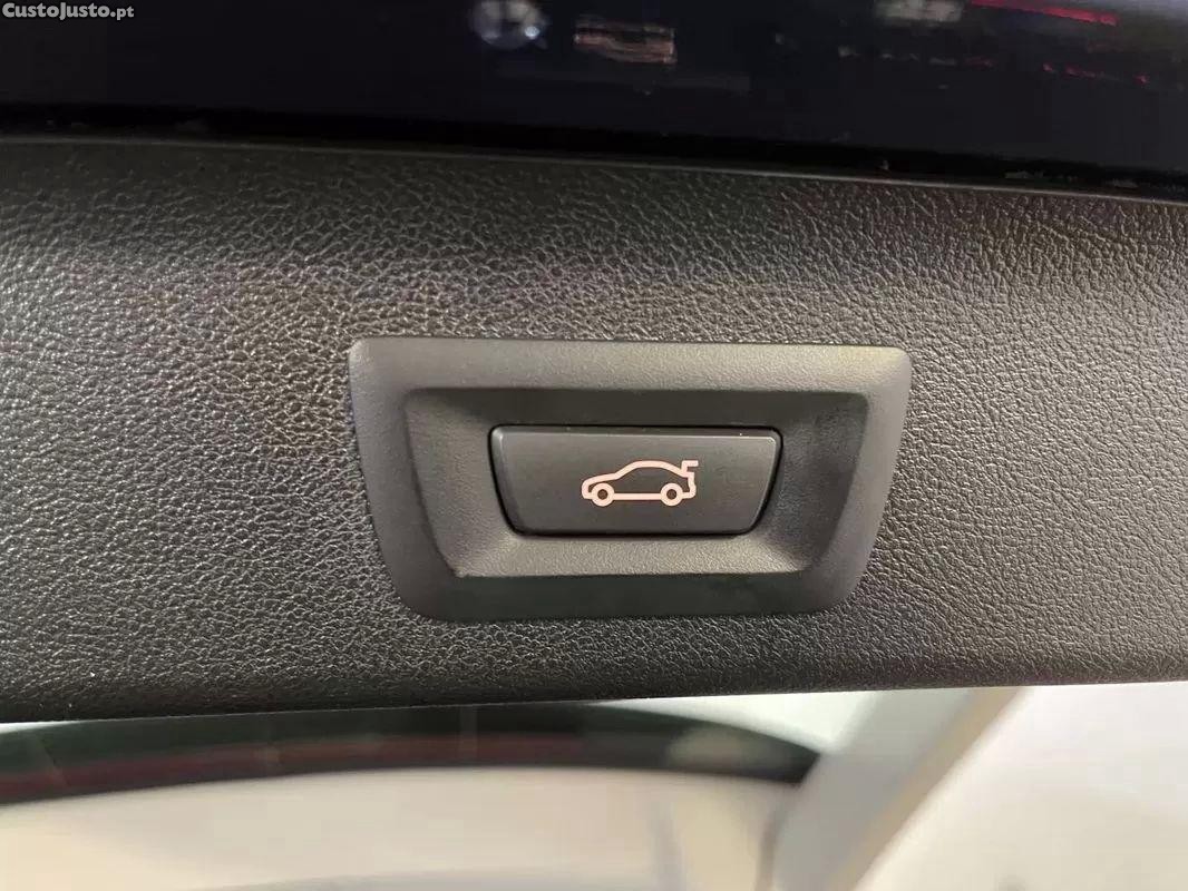 BMW 520 D auto — fotografia 6