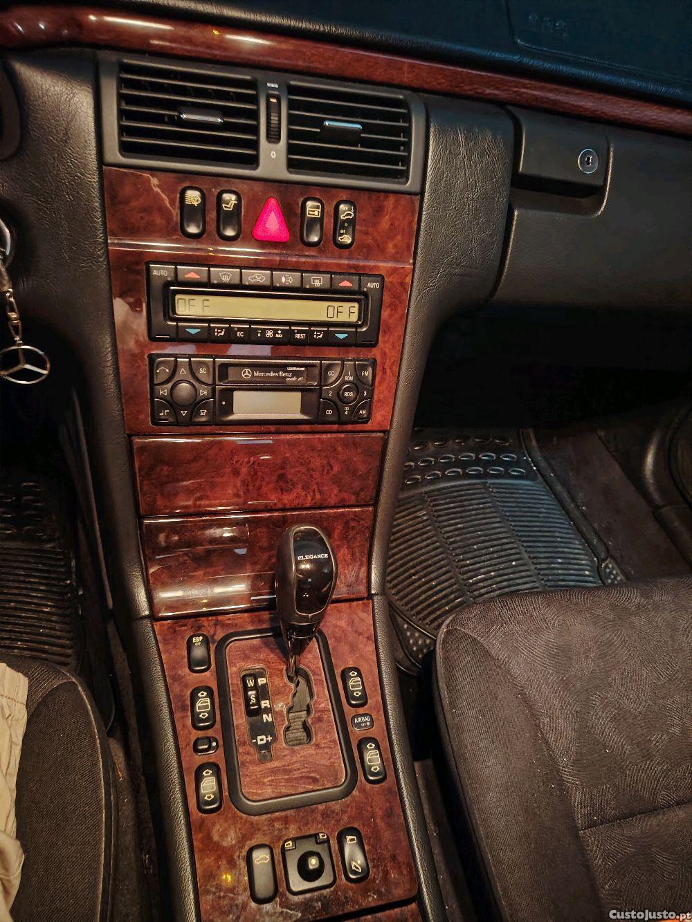 Mercedes-Benz Classe E Elegance — fotografia 3