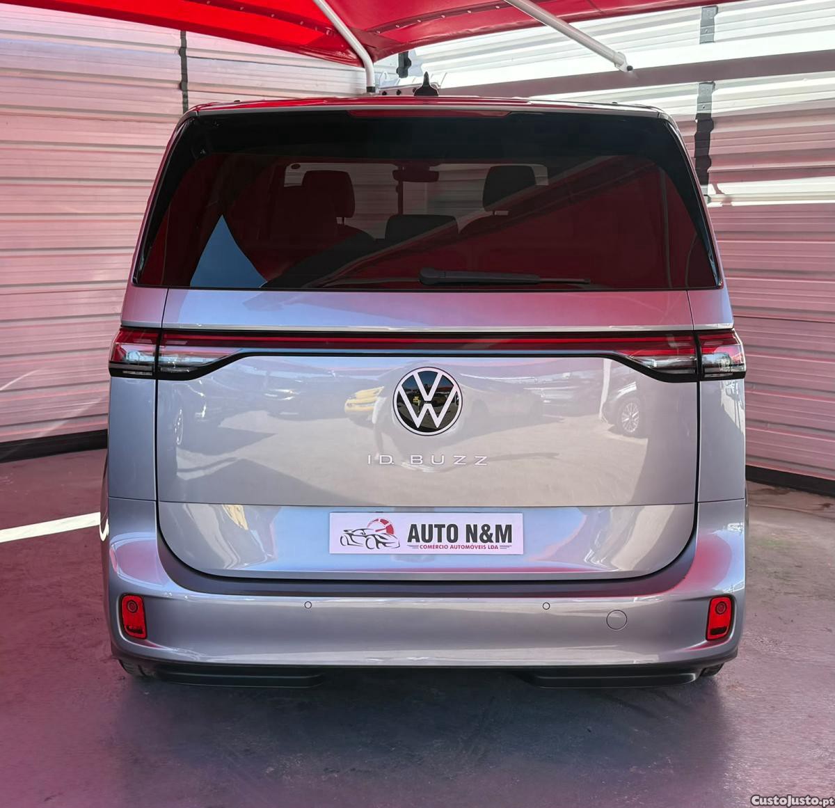 Volkswagen ID.Buzz Pro — fotografia 9