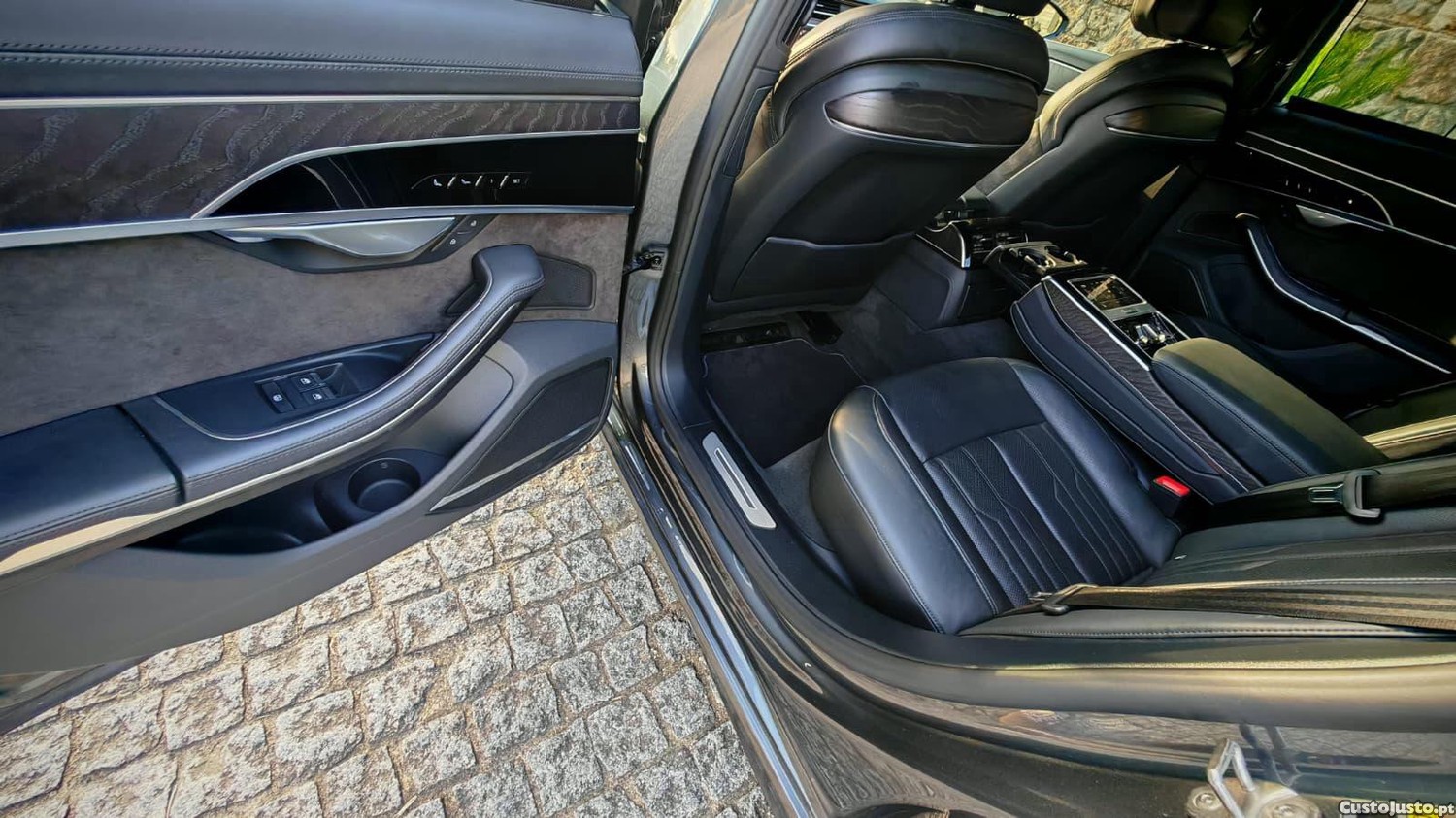 Audi A8 3.0 TDI V6 290cv — fotografia 4