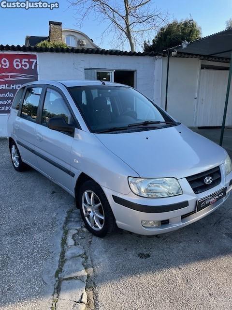 Hyundai Matrix 1.5 CRDi GL — fotografia 5