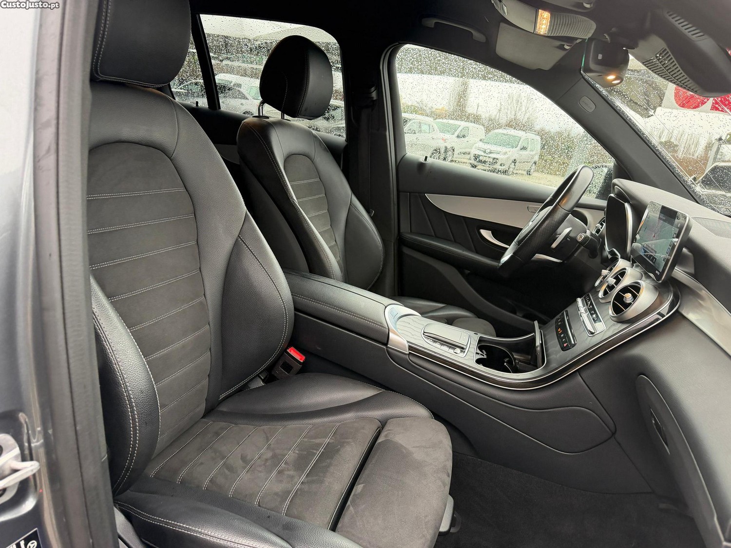 Mercedes-Benz GLC 300 de 4Matic — fotografia 6