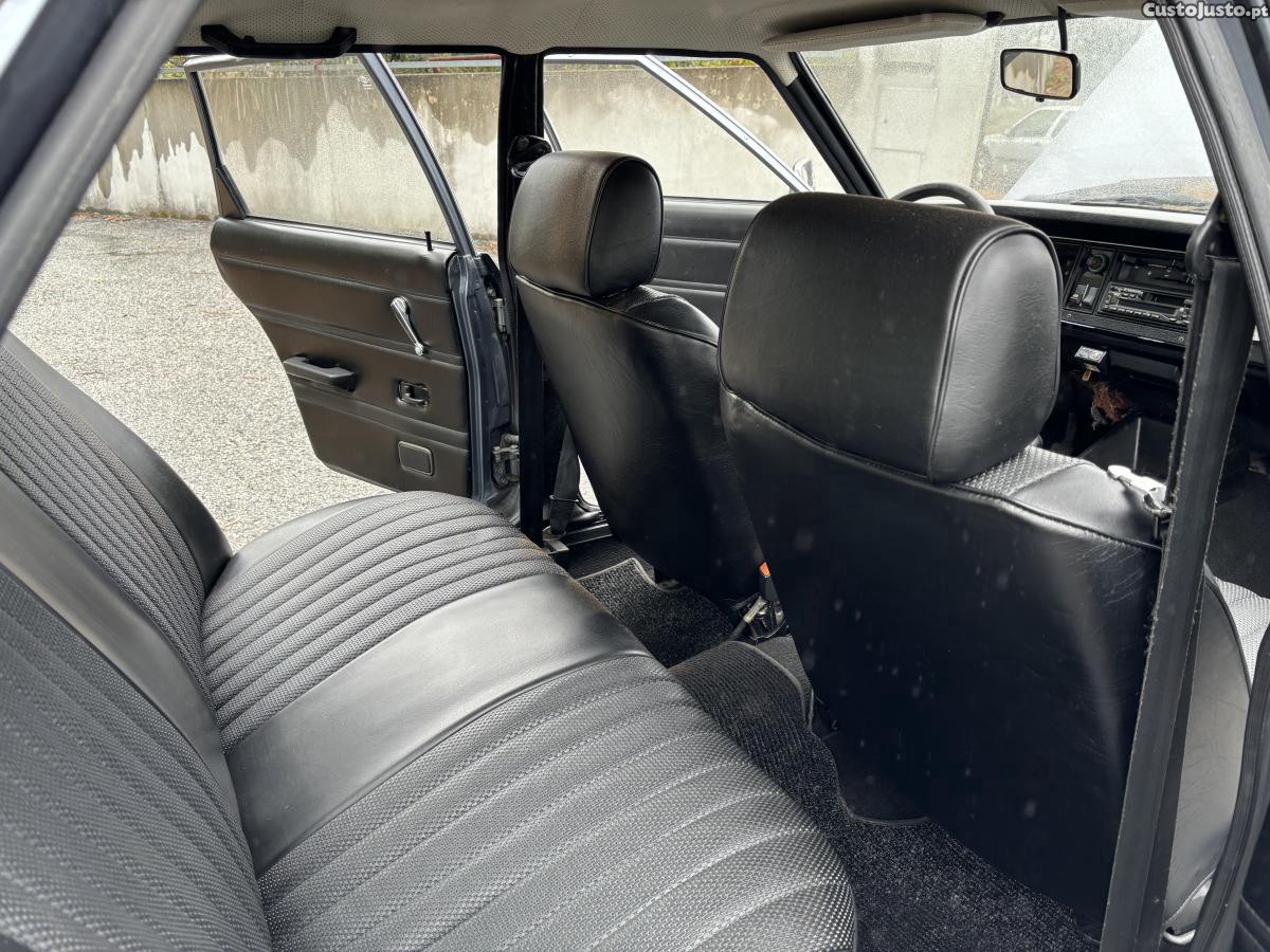 Ford Cortina 1.3 — fotografia 2