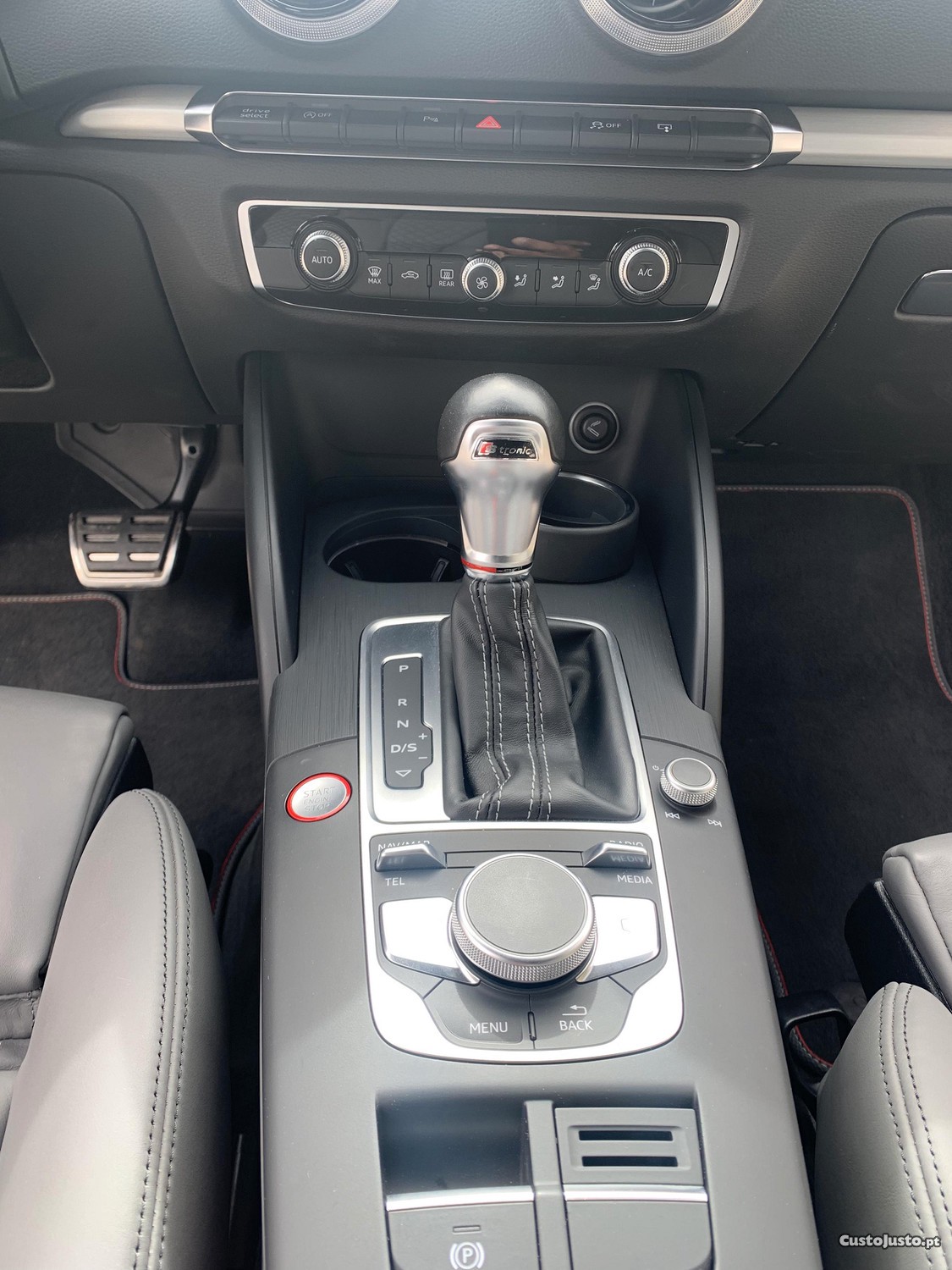 Audi S3 Facelift S-Tronic 310 cvs - 16 foto 4