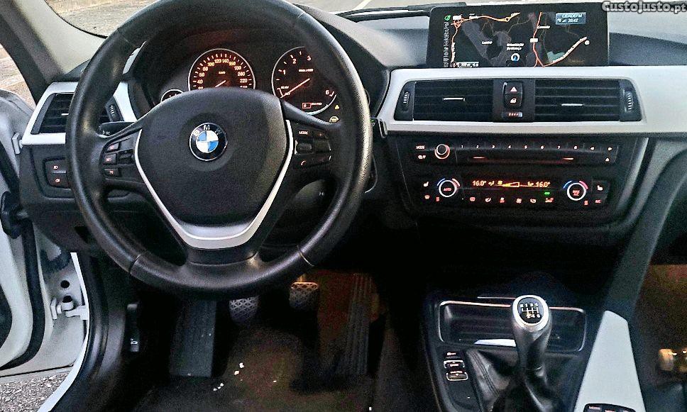BMW 320 184cv — fotografia 2