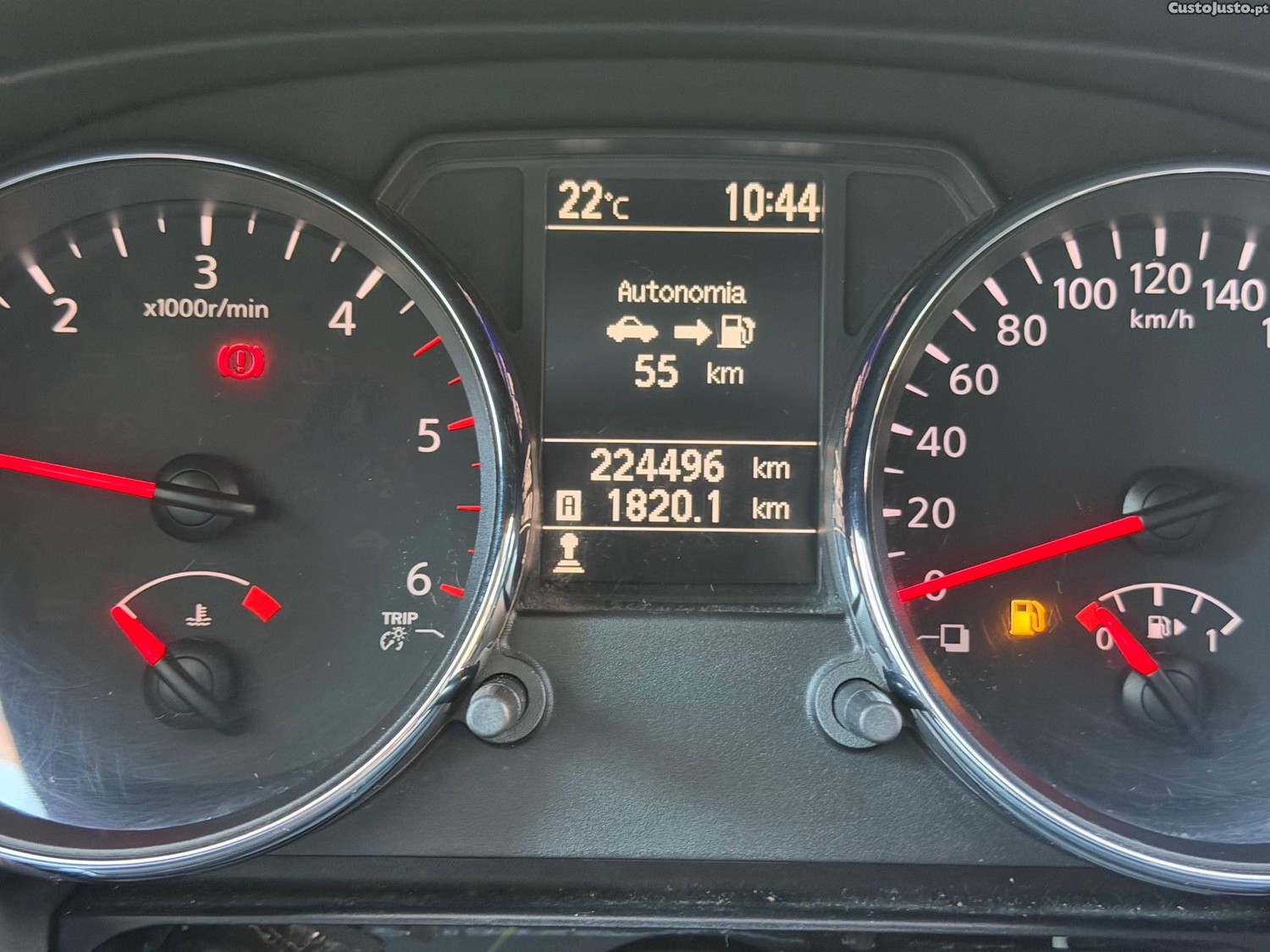 Nissan Qashqai 1.6 dCi Acenta — fotografia 9
