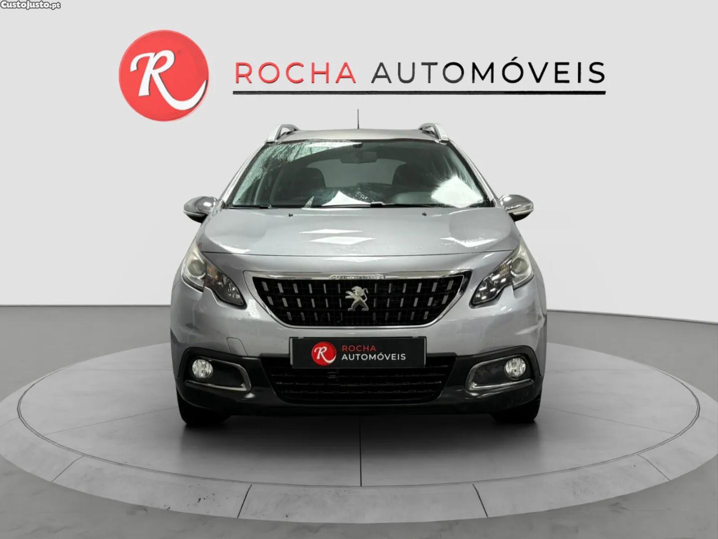 Peugeot 2008 1.4 HDi Access — fotografia 8