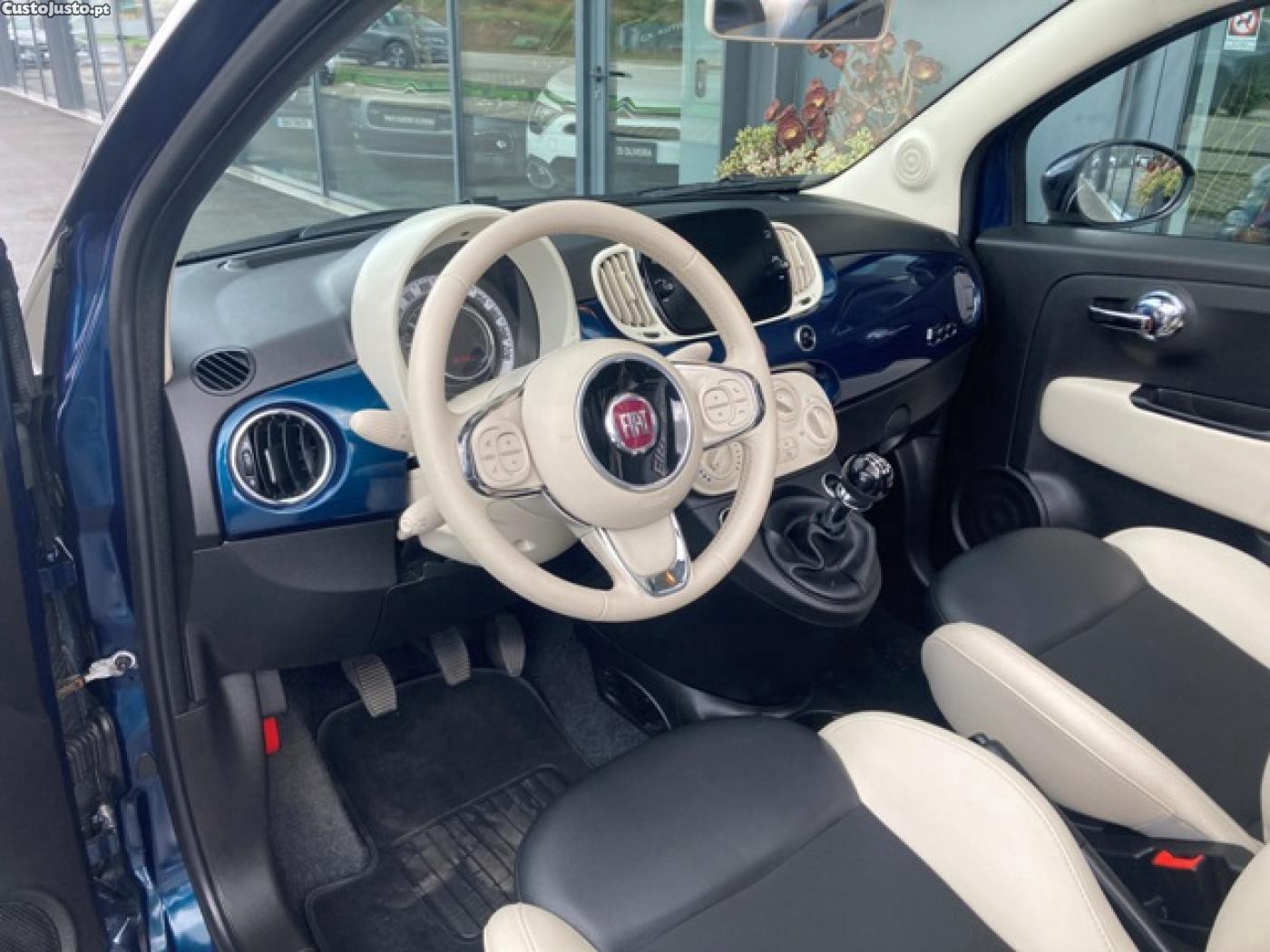 Fiat 500C 1.0 Hybrid Dolcevita — fotografia 15