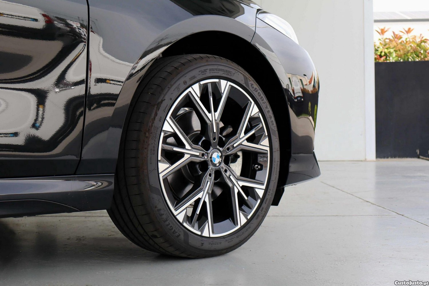 BMW 116 Pack Desportivo M — fotografia 22
