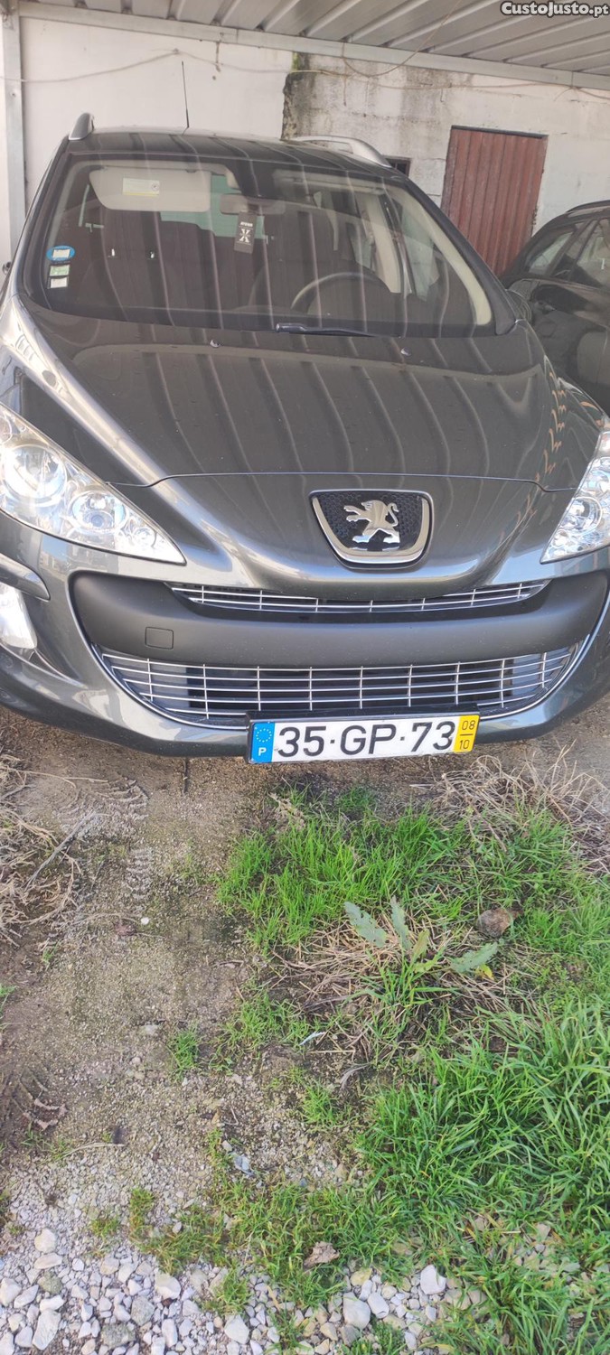 Peugeot 308 Sw — fotografia 3