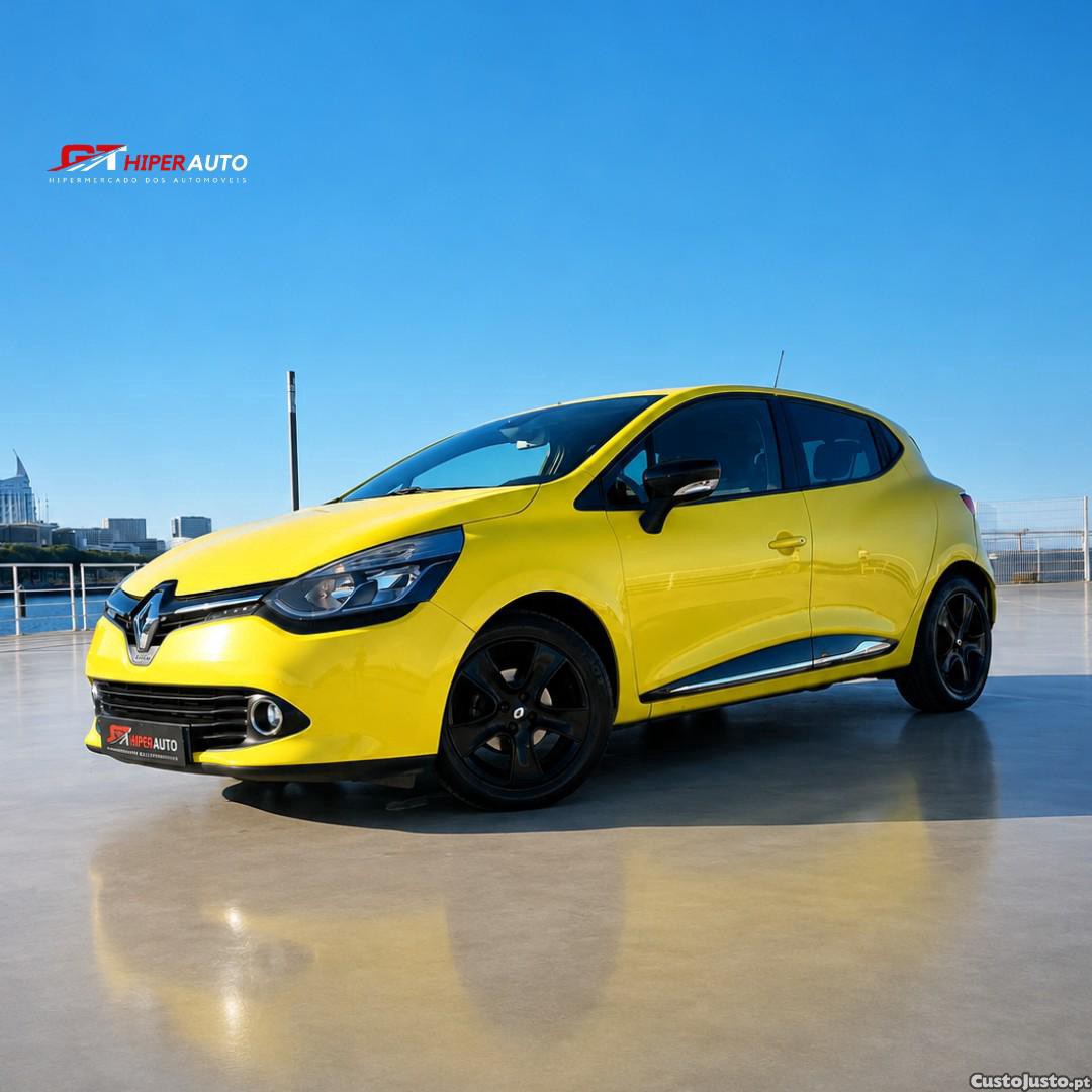 Renault Clio 1.5 dCi Confort — fotografia 12