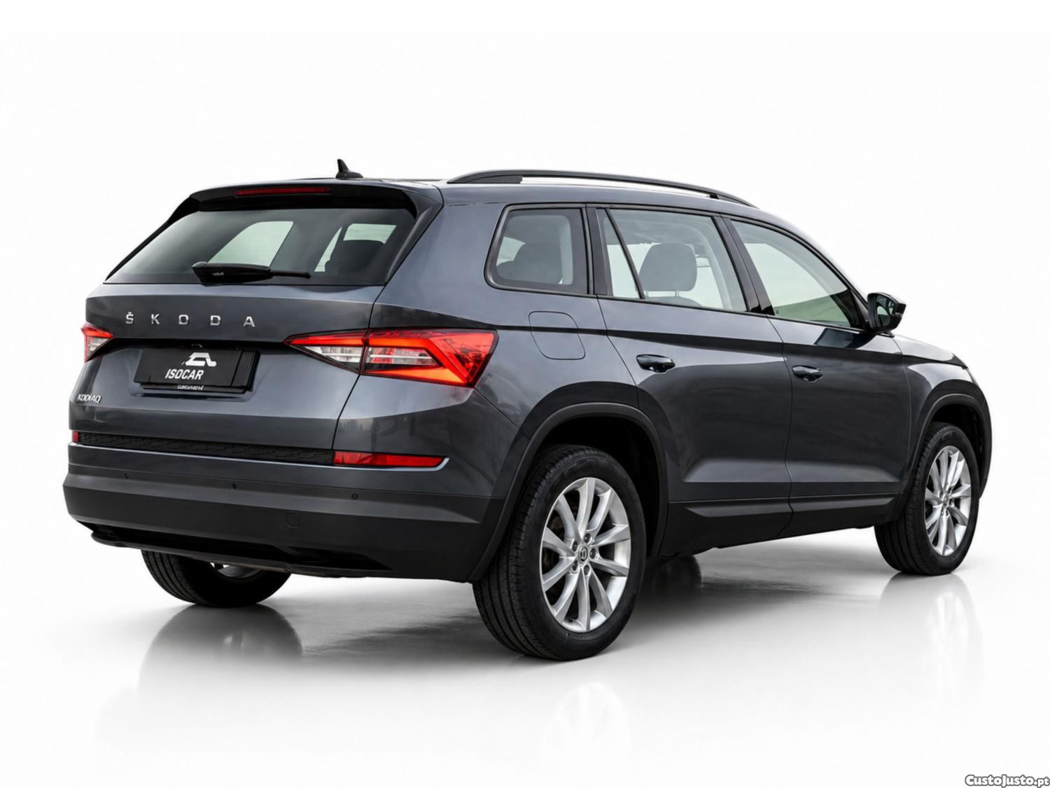 Skoda Kodiaq 2.0 TDI Ambition DSG - 21 foto 2