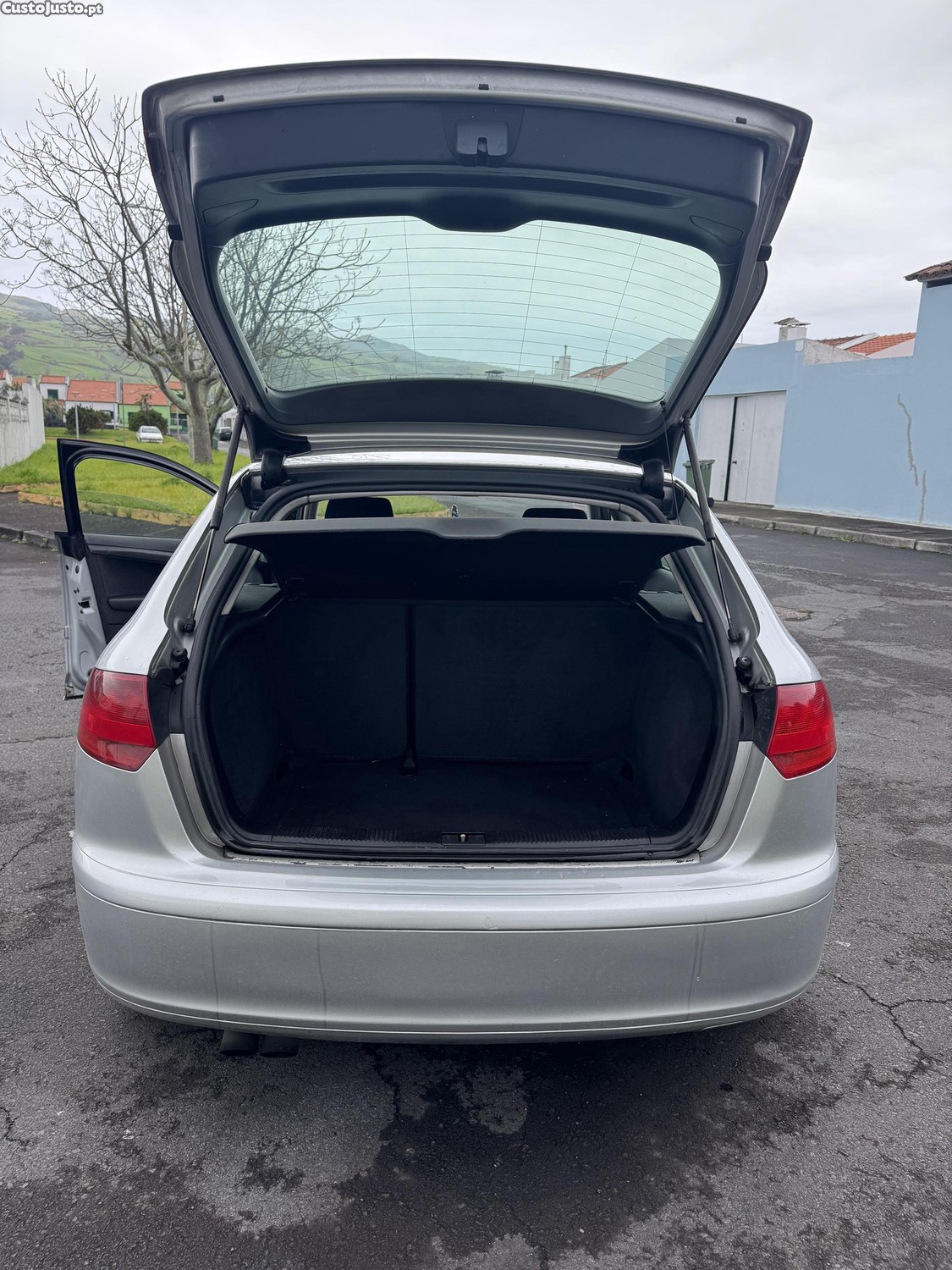 Audi A3 Sportback — fotografia 5