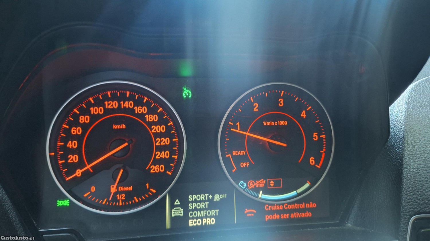 BMW 116 Sport EfficientDynamics — fotografia 2