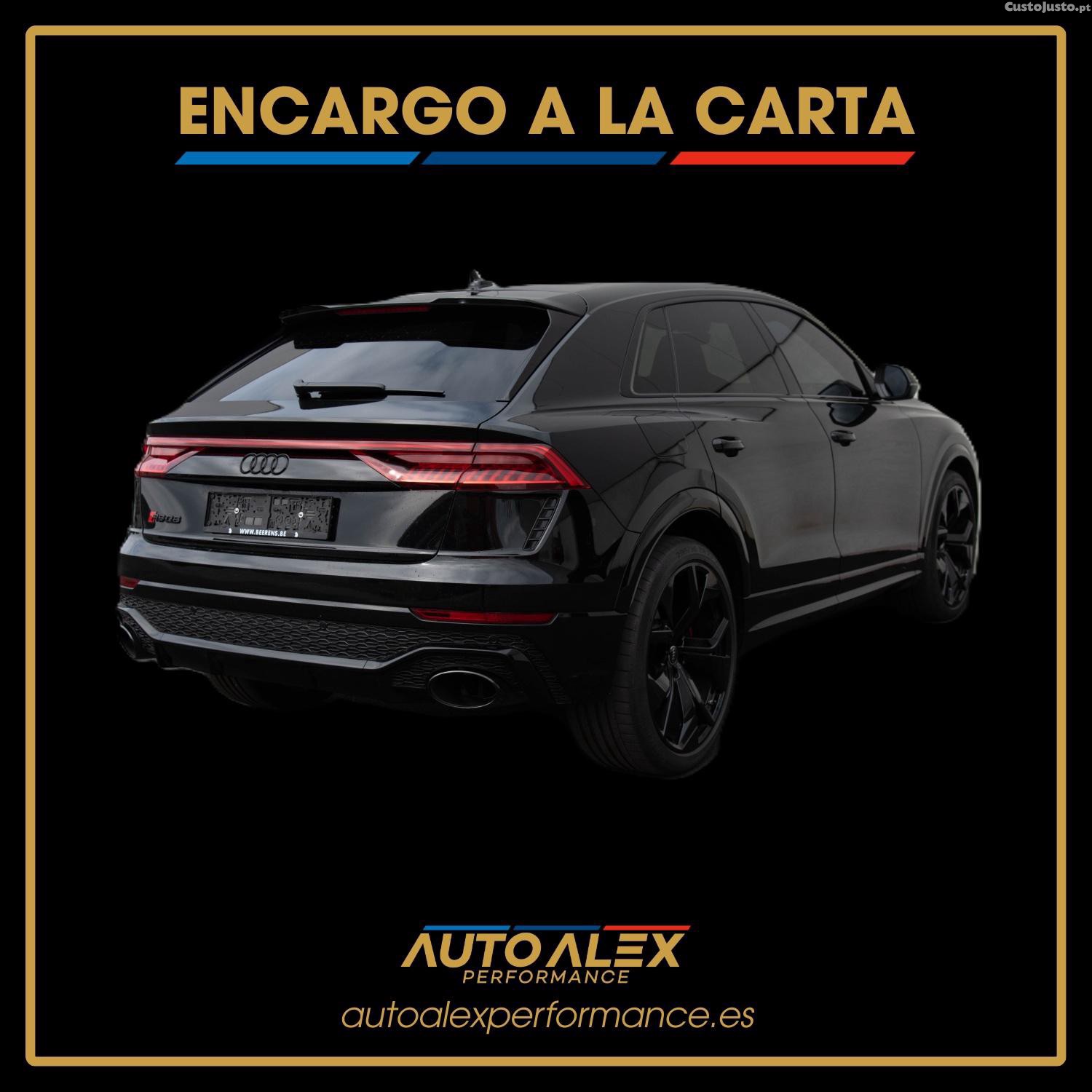 Audi Q8 RS 4.0 V8 TFSI Quattro — fotografia 15