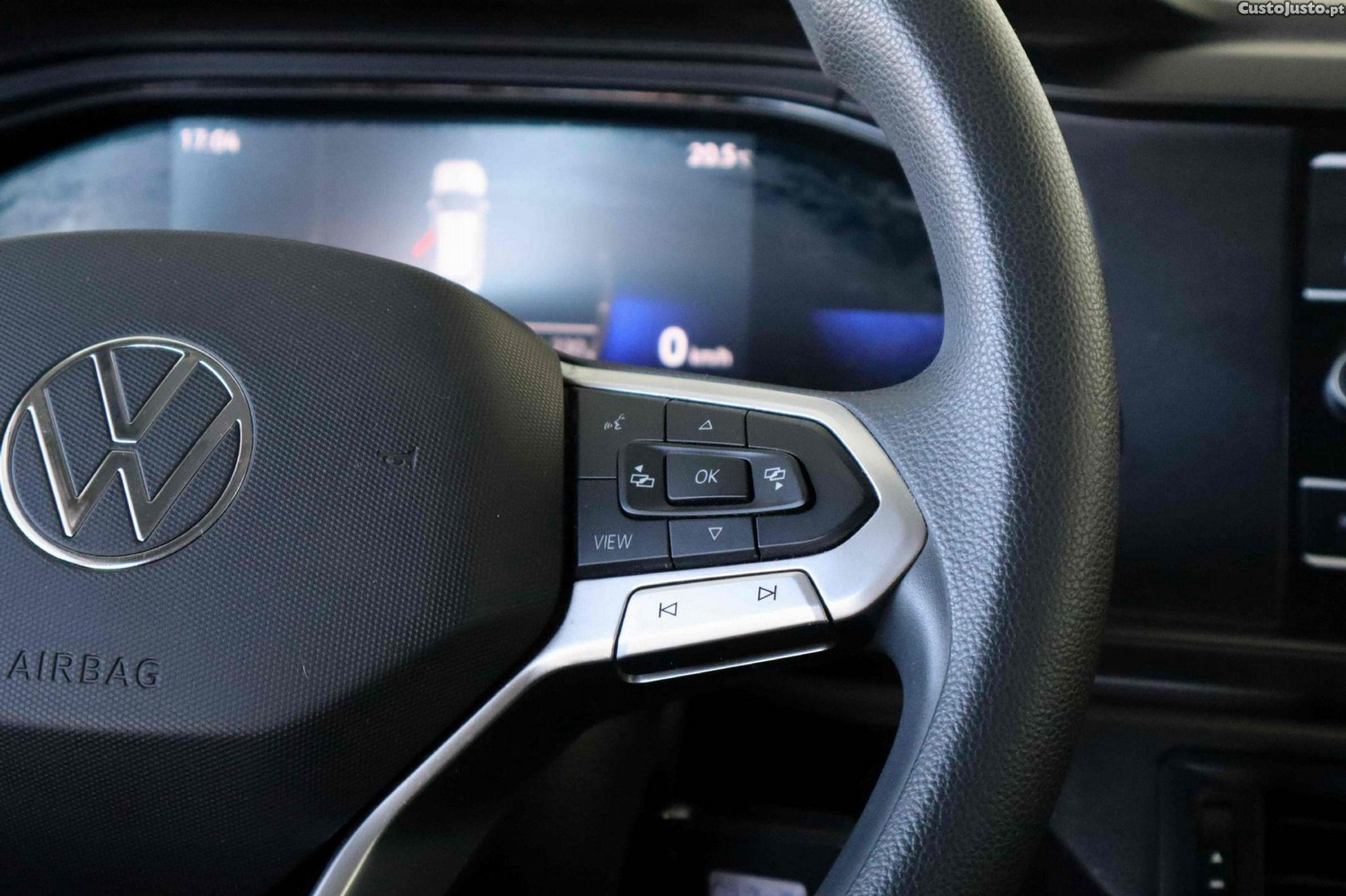 Volkswagen Taigo 1.0 TSI Life — fotografia 16