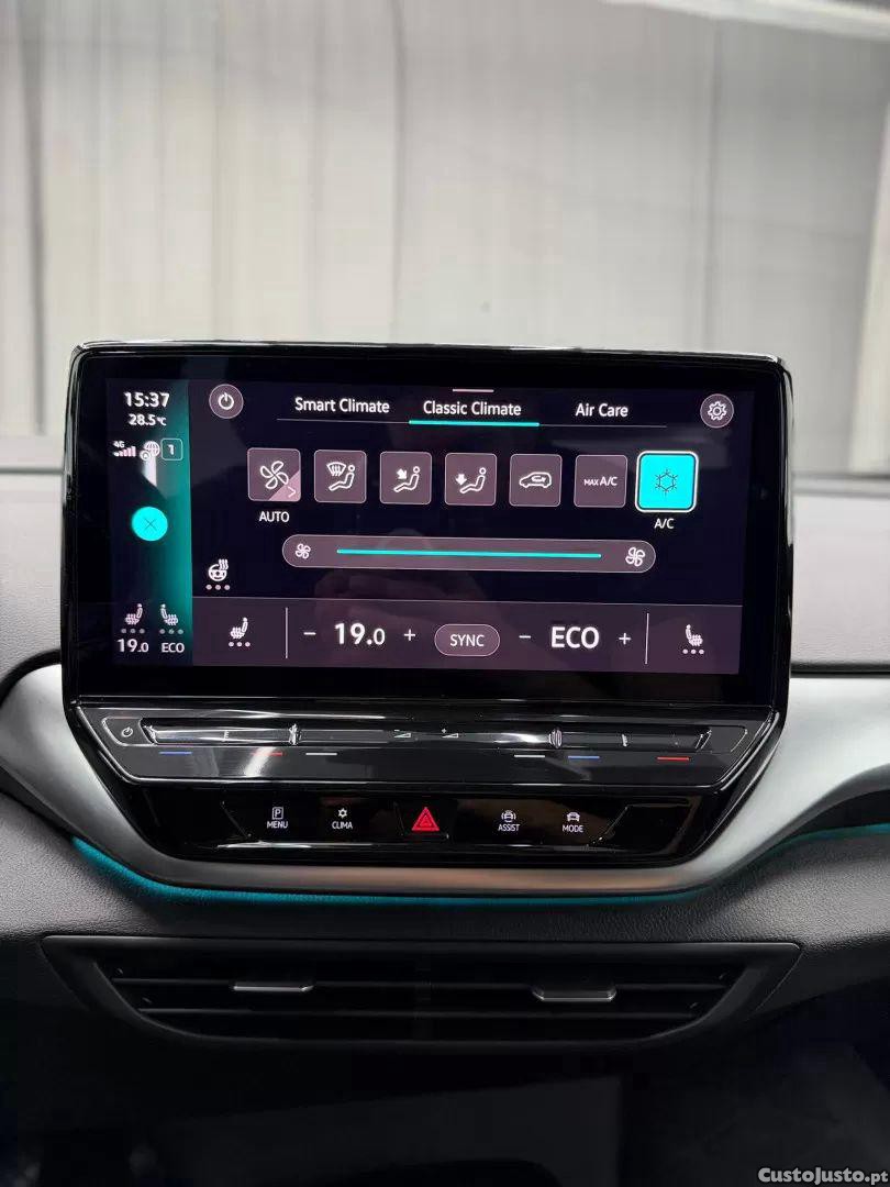 Volkswagen ID.4 52 kwh pure city — fotografia 9