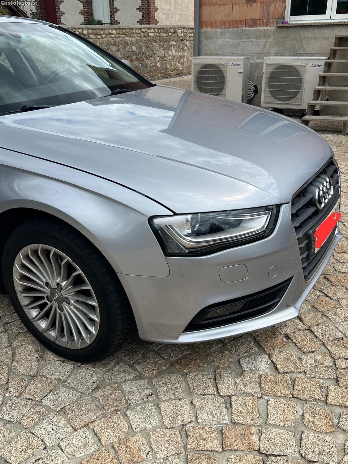 Audi A4 1,8 TFSI — fotografia 9