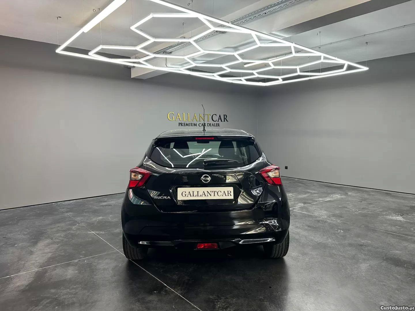 Nissan Micra 1..0 ig-t acenta aut. navi klima — fotografia 6