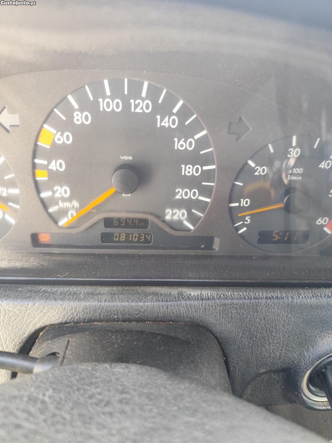 Mercedes-Benz A 220 220 Cdi (202 193) — fotografia 7