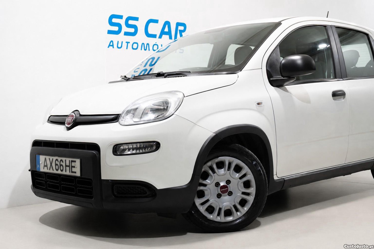 Fiat Panda 1.0 Hybrid City Life — fotografia 21