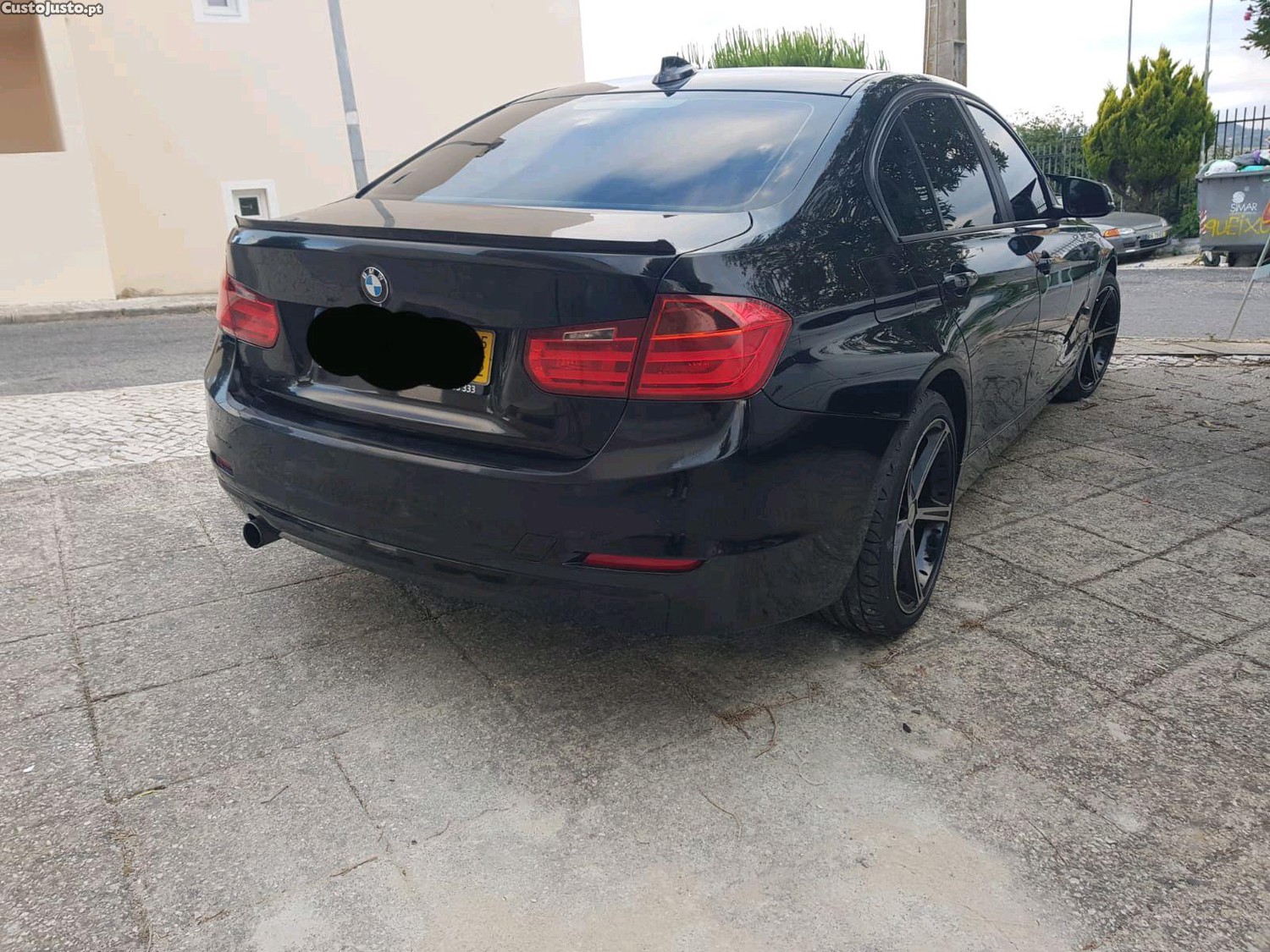 BMW 316 2.0 — fotografia 9