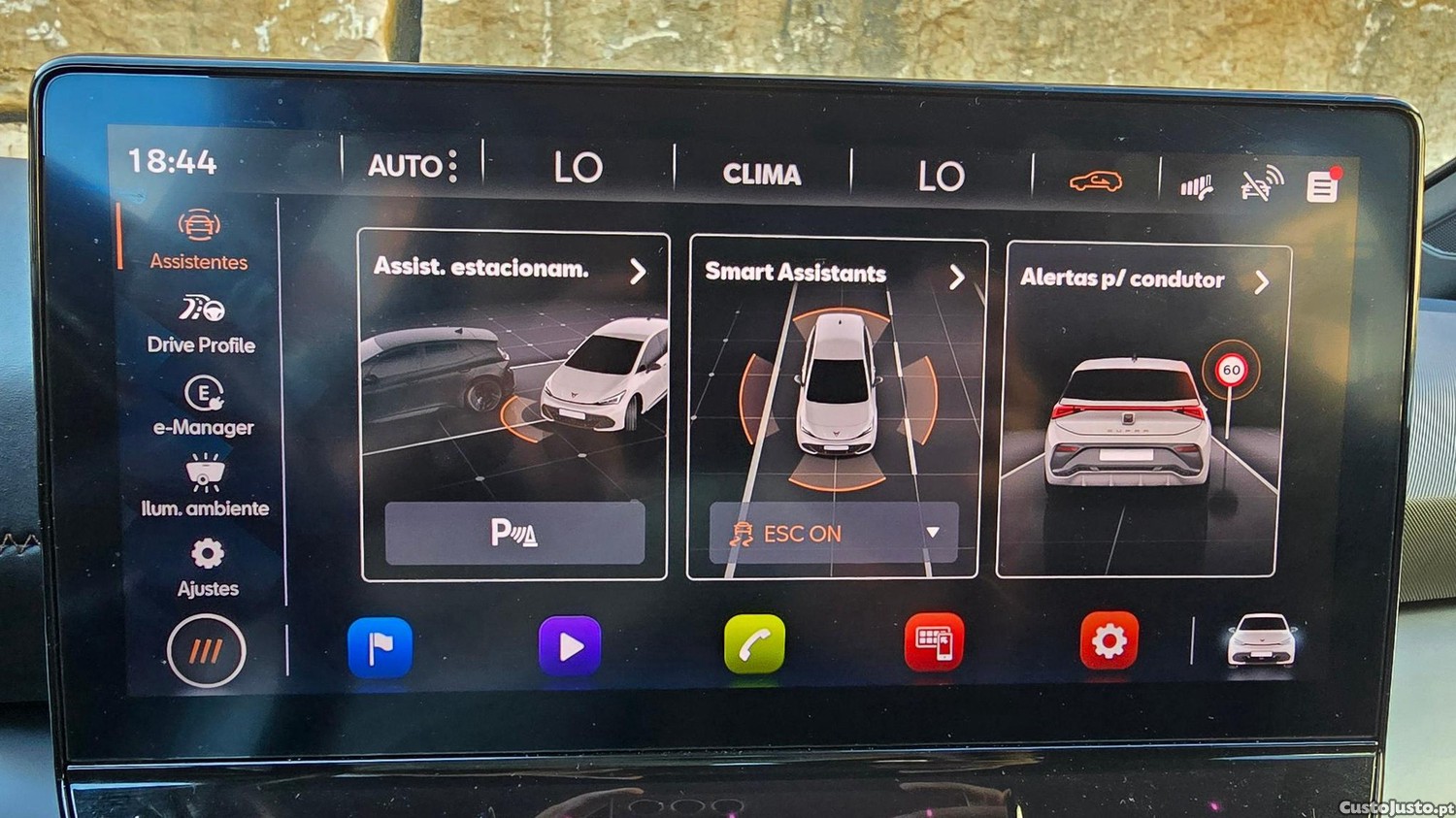 CUPRA Born 79 kWh e-Boost VZ — fotografia 3