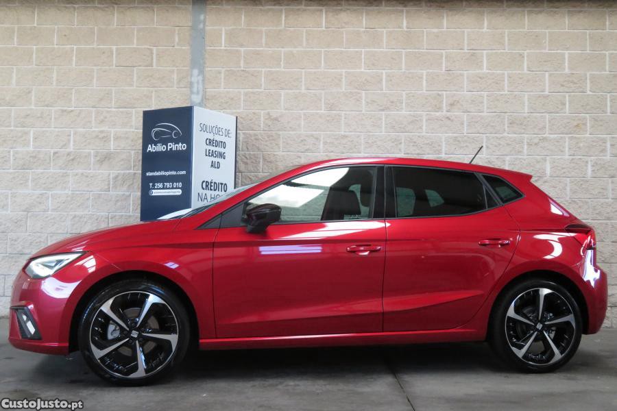 SEAT Ibiza 1.0 TSI FR — fotografia 24