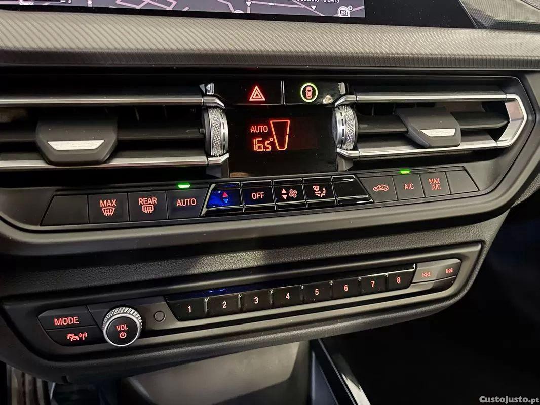 BMW 216 D pack desportivo m — fotografia 15
