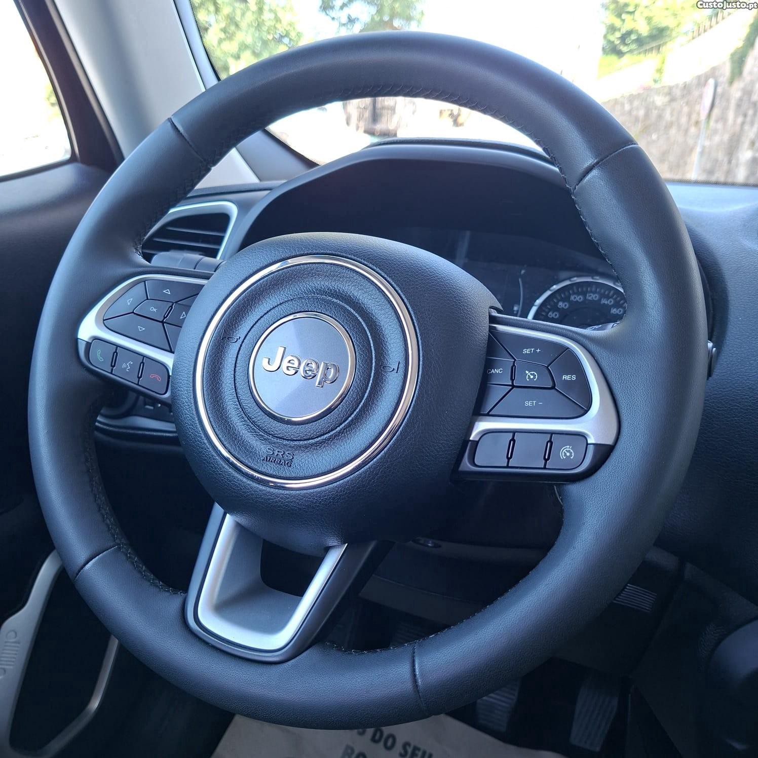 Jeep Renegade 1.0 T Longitude — fotografia 10