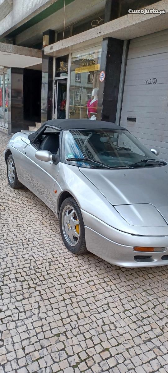 Lotus Elan SE M100 turbo com Certificado de clássico — fotografia 6