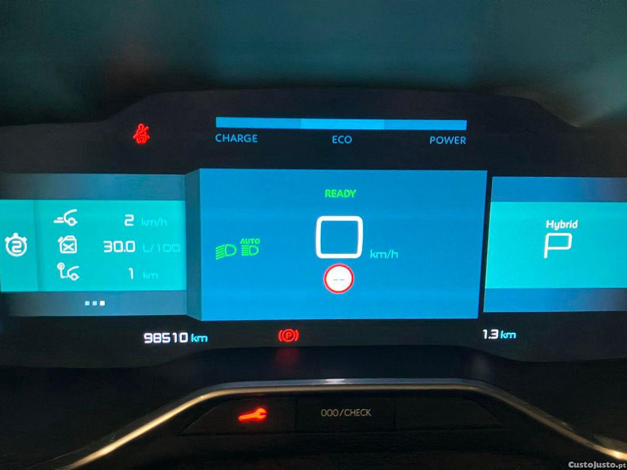 Citroën C5 Aircross 1.6 Hybrid Shine e-EAT8 — fotografia 11