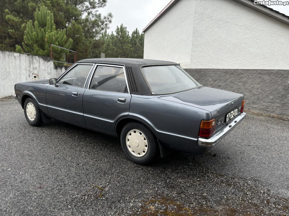 Ford Cortina 1.3 — fotografia 6