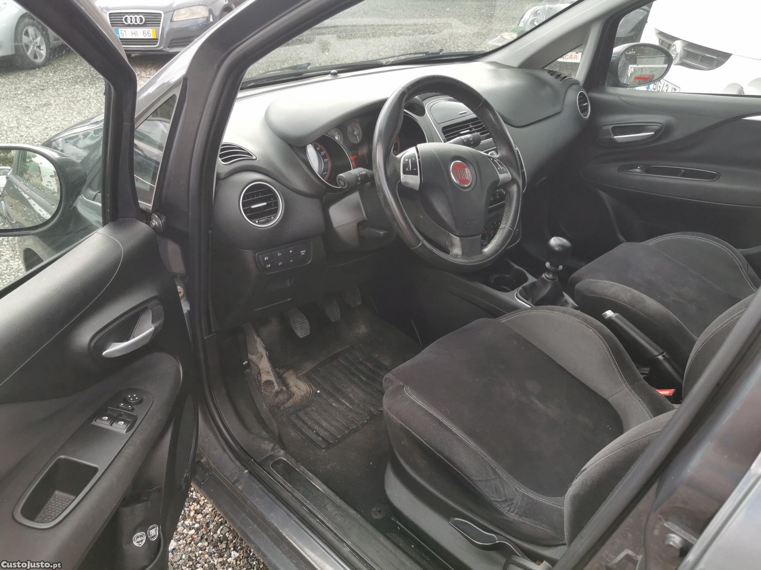 Fiat Grande Punto 1.4 GPL - 14 — photo 5