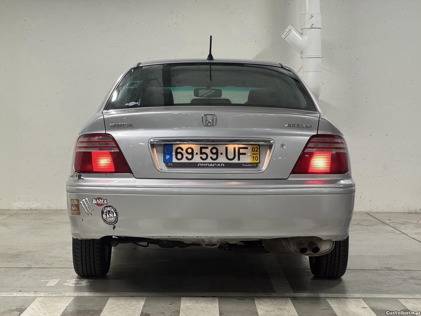 Honda Accord 1.6 LS — fotografia 14