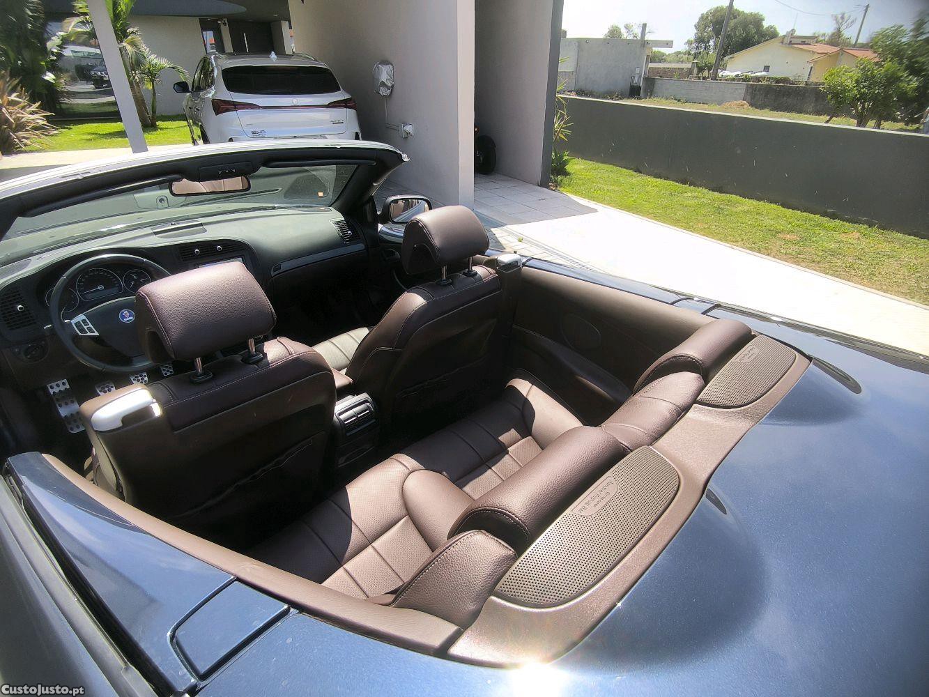 Saab 9-3 cabrio Vector — fotografia 7