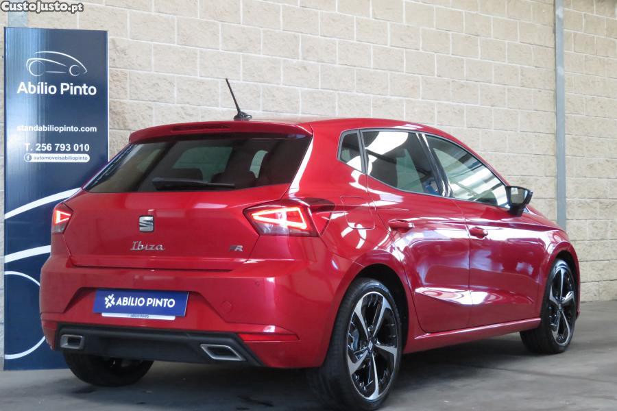 SEAT Ibiza 1.0 TSI FR — fotografia 3