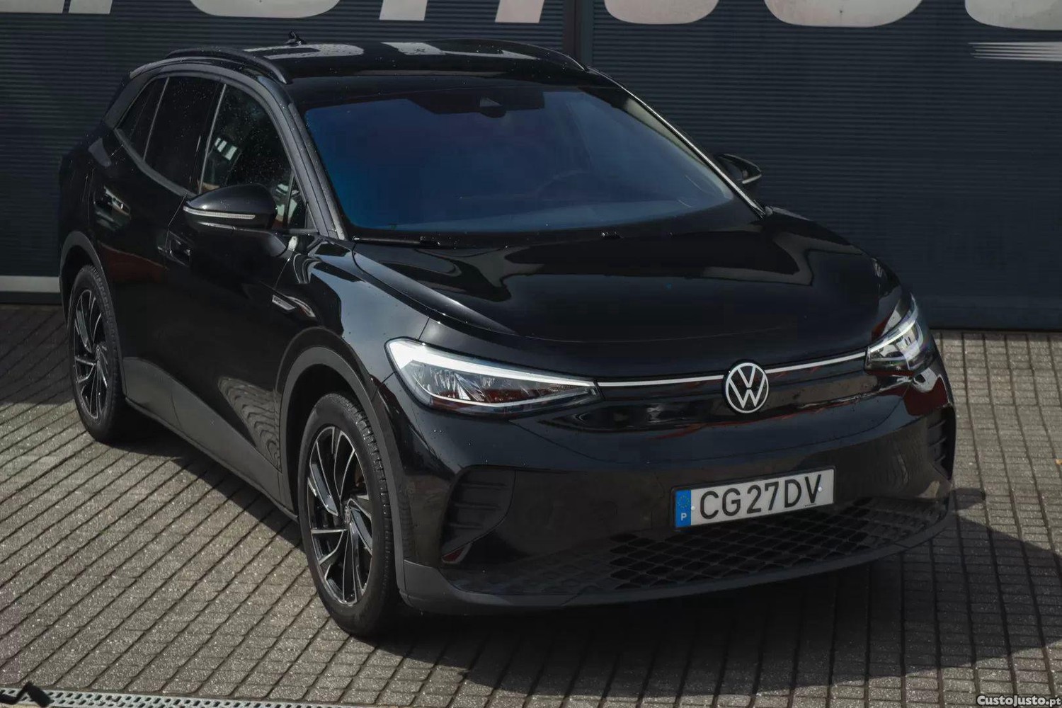 Volkswagen ID.4 77 kwh pro — fotografia 16