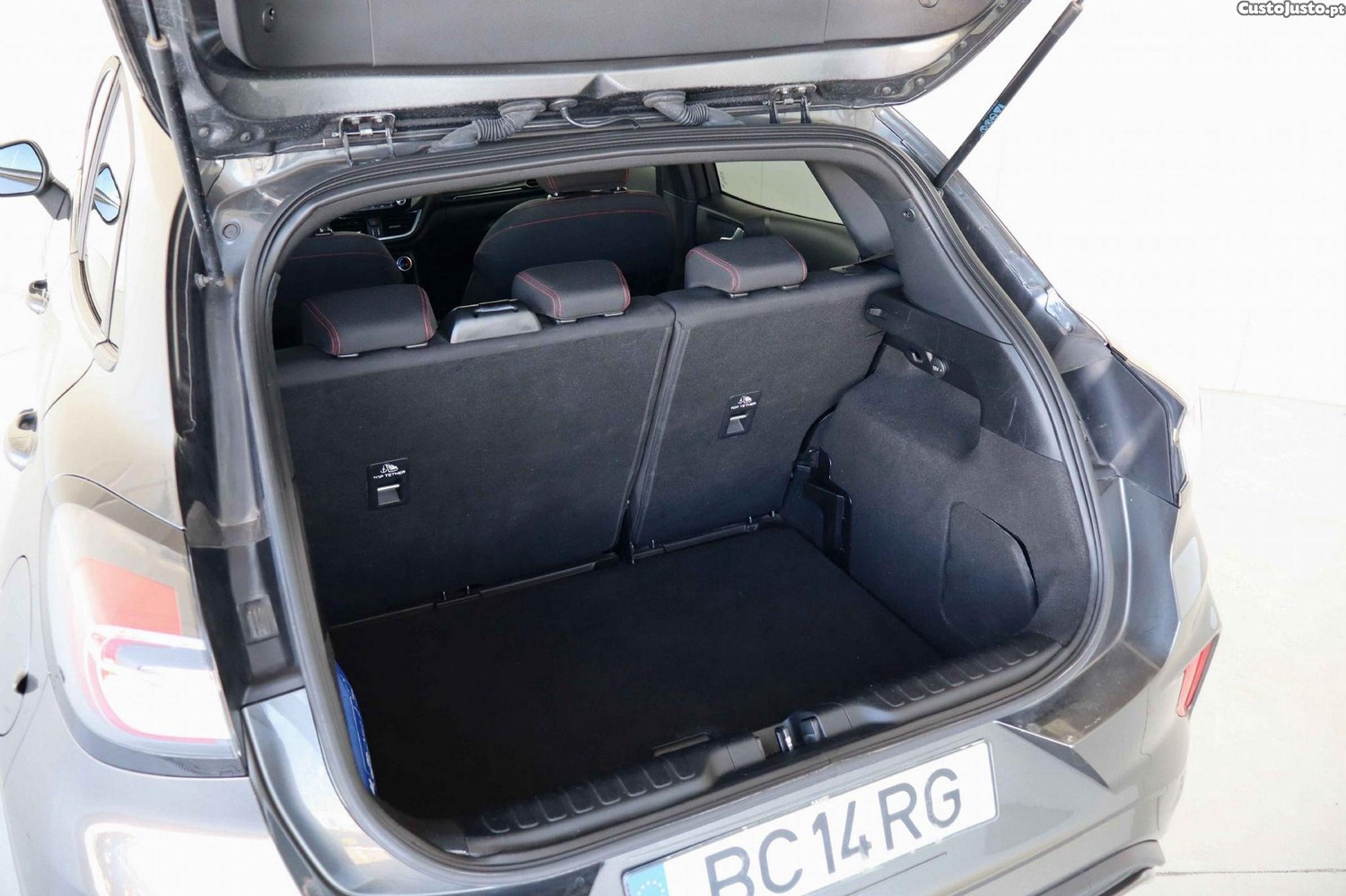 Ford Puma 1.0 EcoBoost MHEV ST-Line — fotografia 20