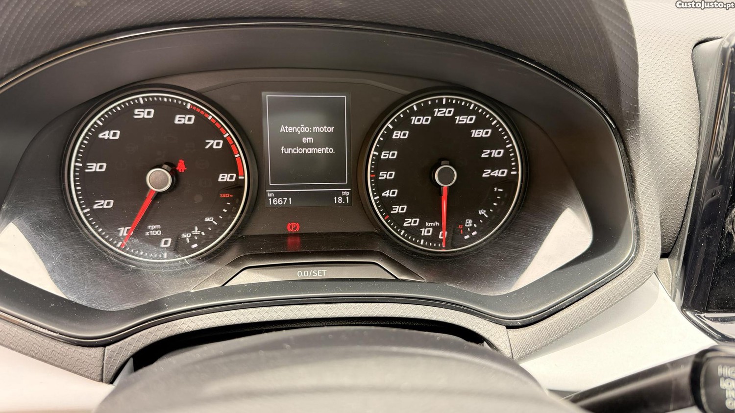 SEAT Ibiza 1.0 TSI de 2022 — fotografia 5
