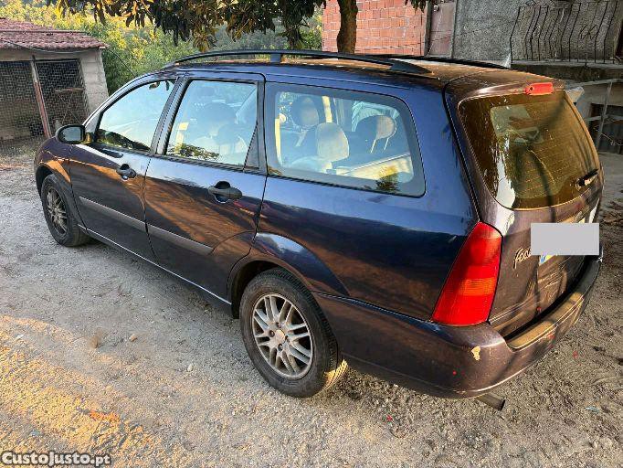 Ford Focus FORD FOCUS SW 1.6 — fotografia 5
